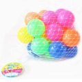 Juguetes de la promoción PE + EVA Material 50PCS 5.5cm pelotas de bola Pit para niños (10191560)